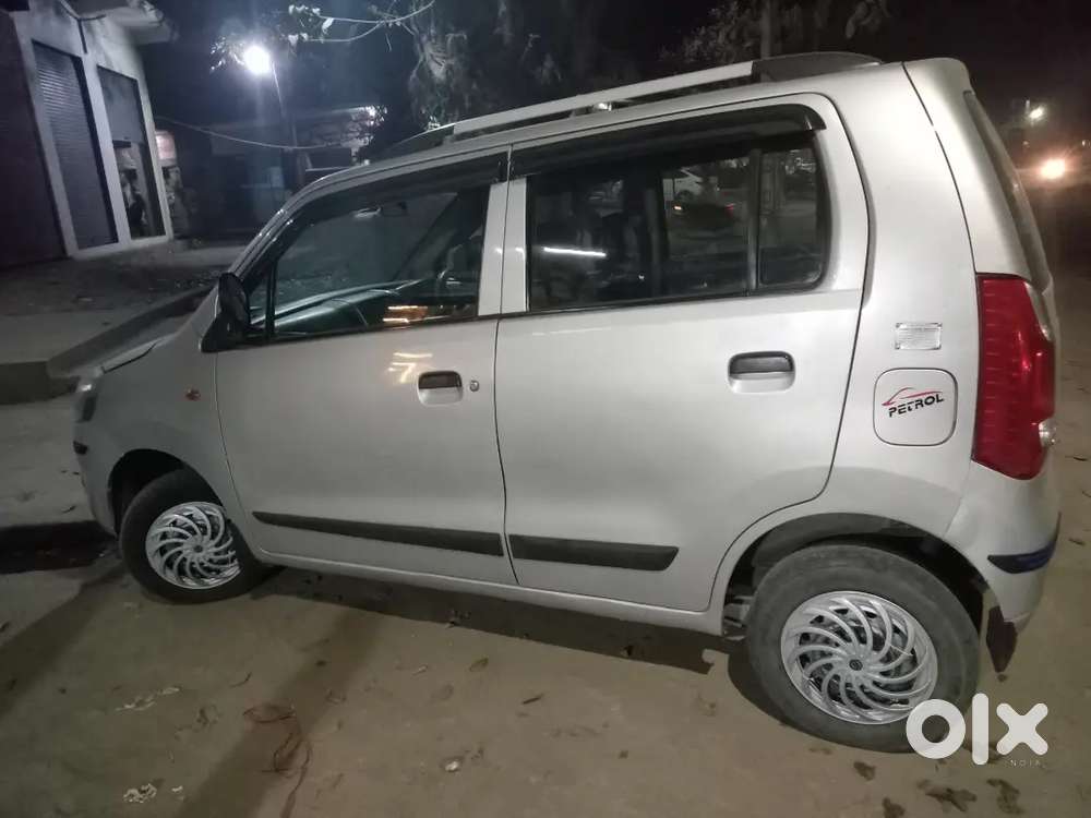 Maruti Suzuki Wagon R 2012