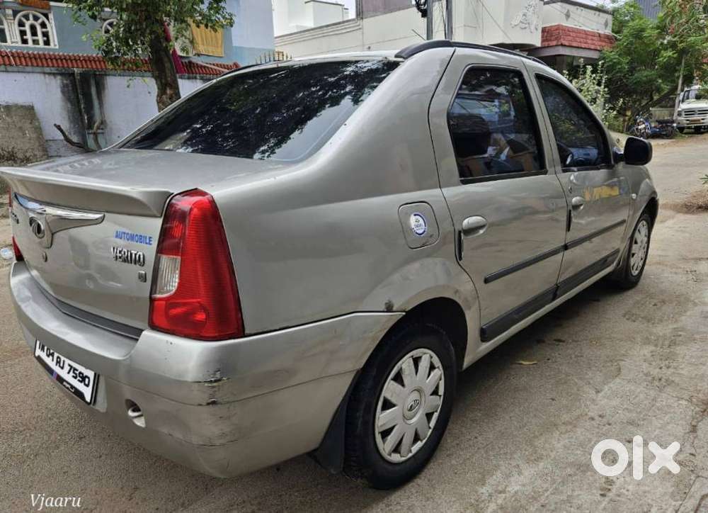Mahindra Verito 1.5 D4 Bsiv, 2012, Diesel