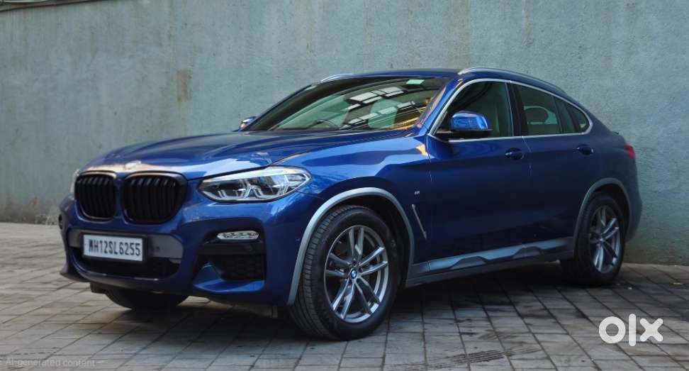 Bmw X4 M Sport X Xdrive20d, 2020, Diesel