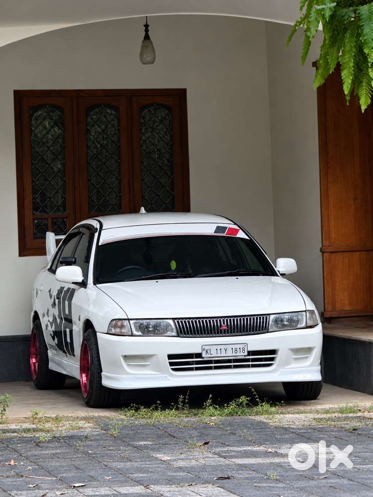 Mitsubishi Lancer Diesel Well Maintained