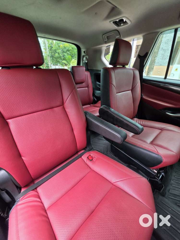 Toyota Innova Crysta 2.8 Gx At 7 Str, 2019, Diesel
