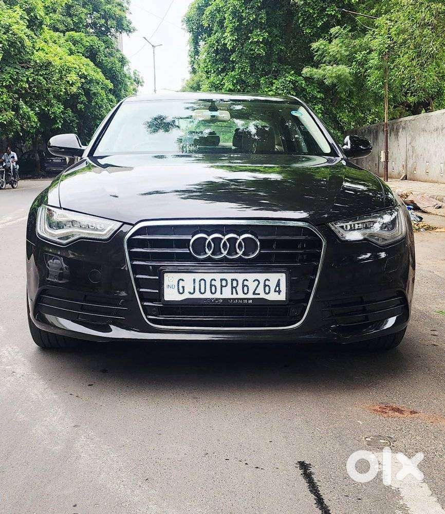 Audi A6 2.0 Tdi Premium Plus, 2014, Diesel