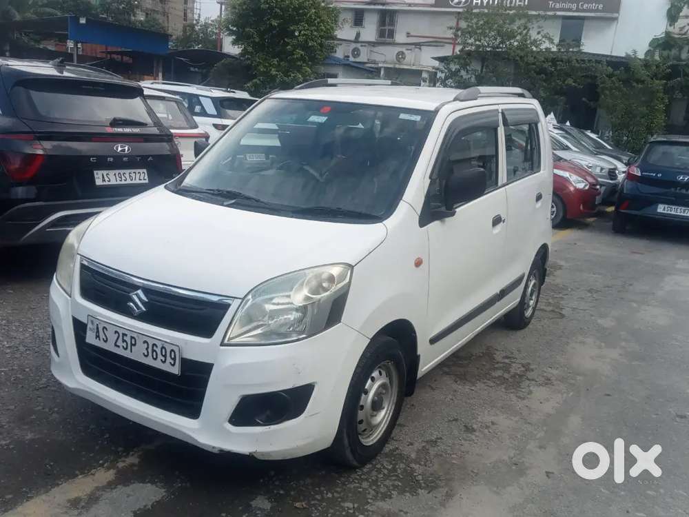 Maruti Suzuki Wagon R 2016 Petrol 86232 Km Driven