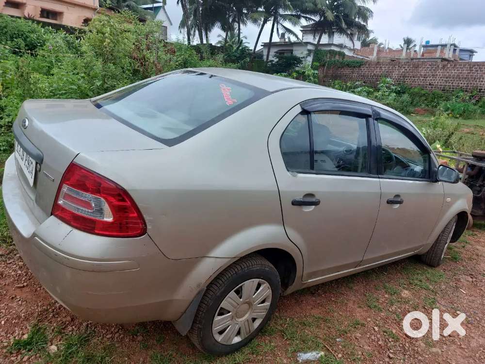 Ford Fiesta 2006 Petrol Well Maintained