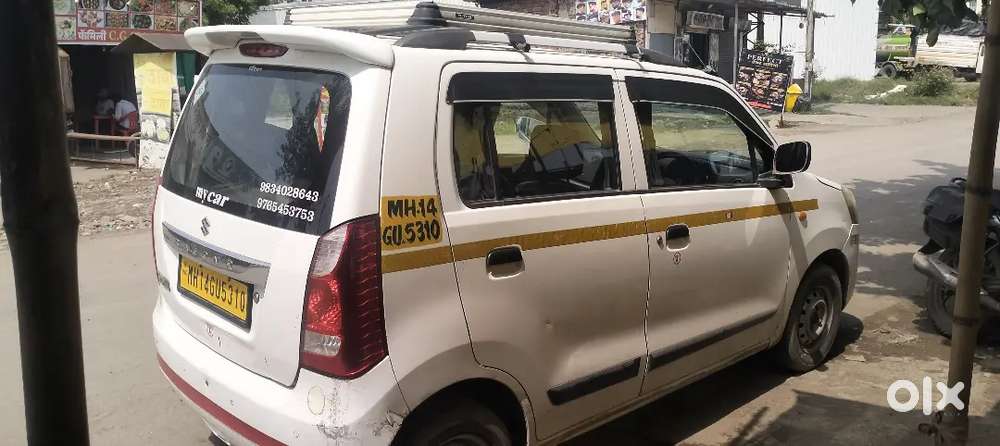 Maruti Suzuki Wagon R Lxi 2018