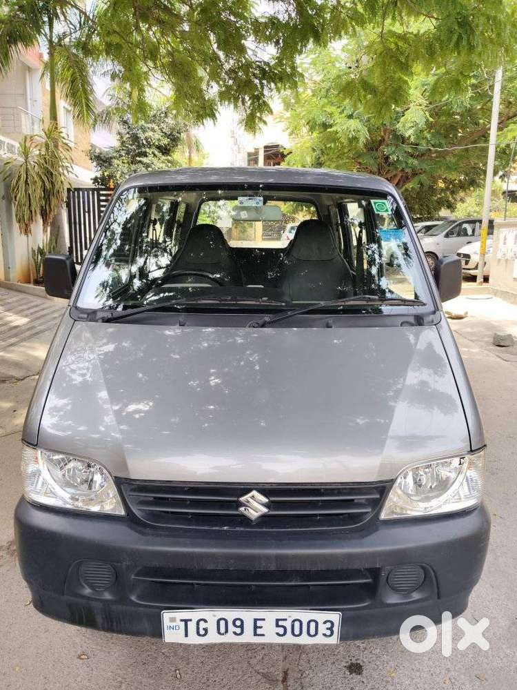Maruti Suzuki Eeco 5 Seater Ac, 2025, Petrol