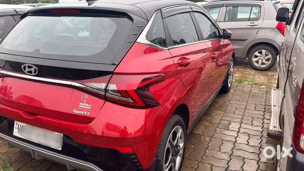 Hyundai New I20 Sportz Petrol Manual 2025