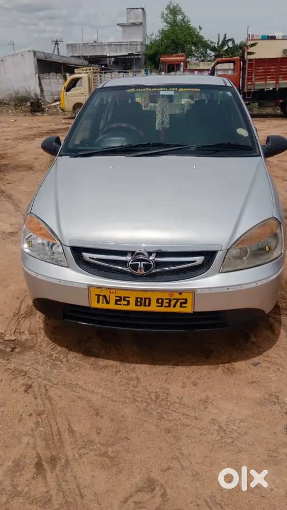 Tata Indica Ev2 2842017 Diesel Good Condition