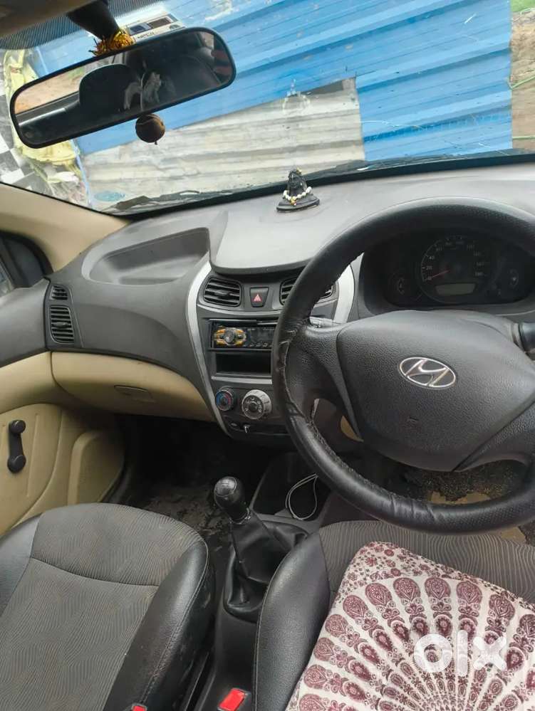 Hyundai Eon 2012 Petrol Manual