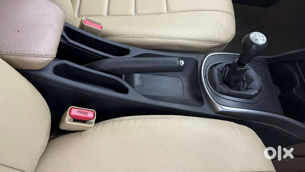 Honda City I Vtec Sv, 2015, Petrol