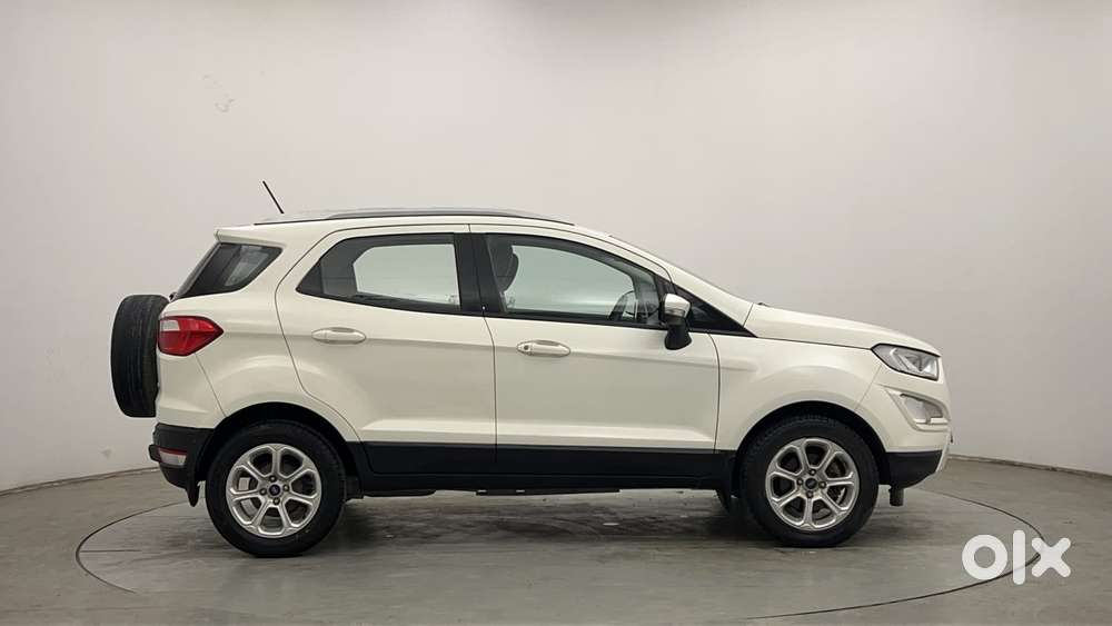 Ford Ecosport [2017-2021] 1.5 Titanium Ti Vct At, 2019, Petrol