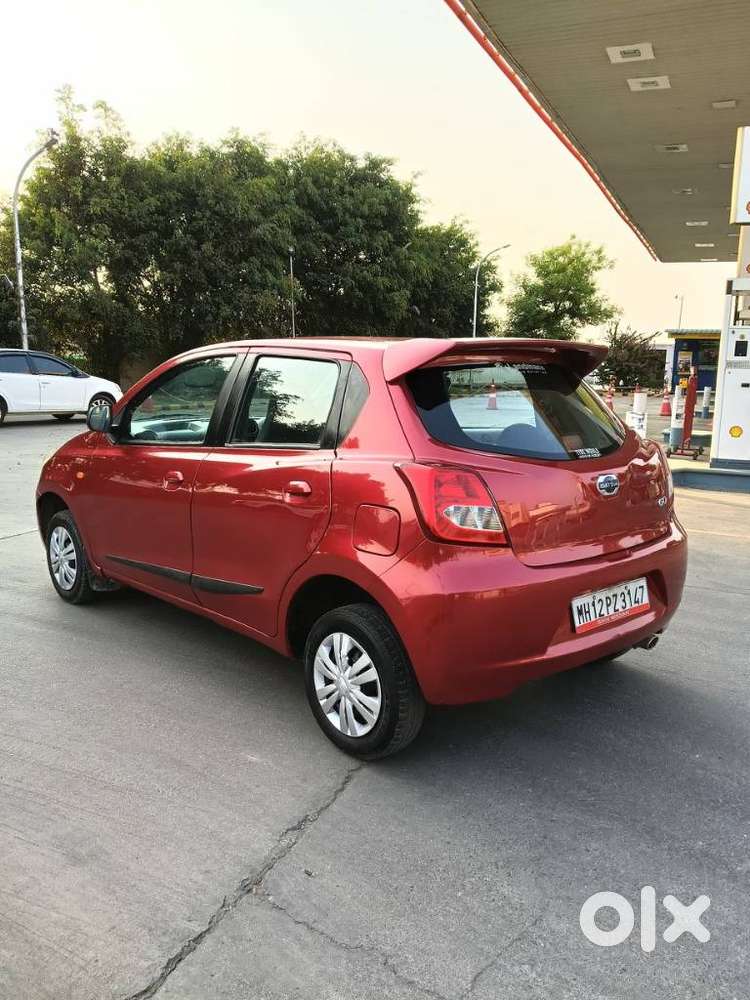Datsun Go T Option Vdc, 2018, Petrol