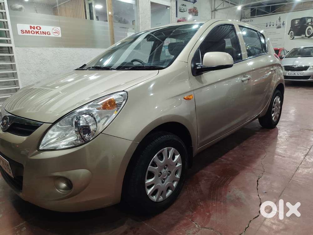 Hyundai I20 Magna Plus Diesel, 2011, Diesel