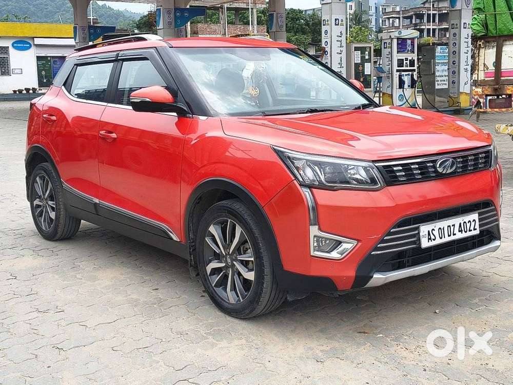 Mahindra Xuv300 W8 Option Diesel, 2019, Diesel