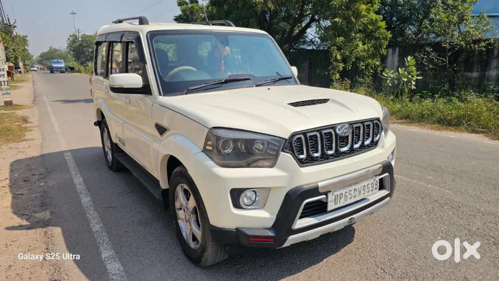 Mahindra Scorpio [ ] 2.2 S11 2wd, 2020, Diesel