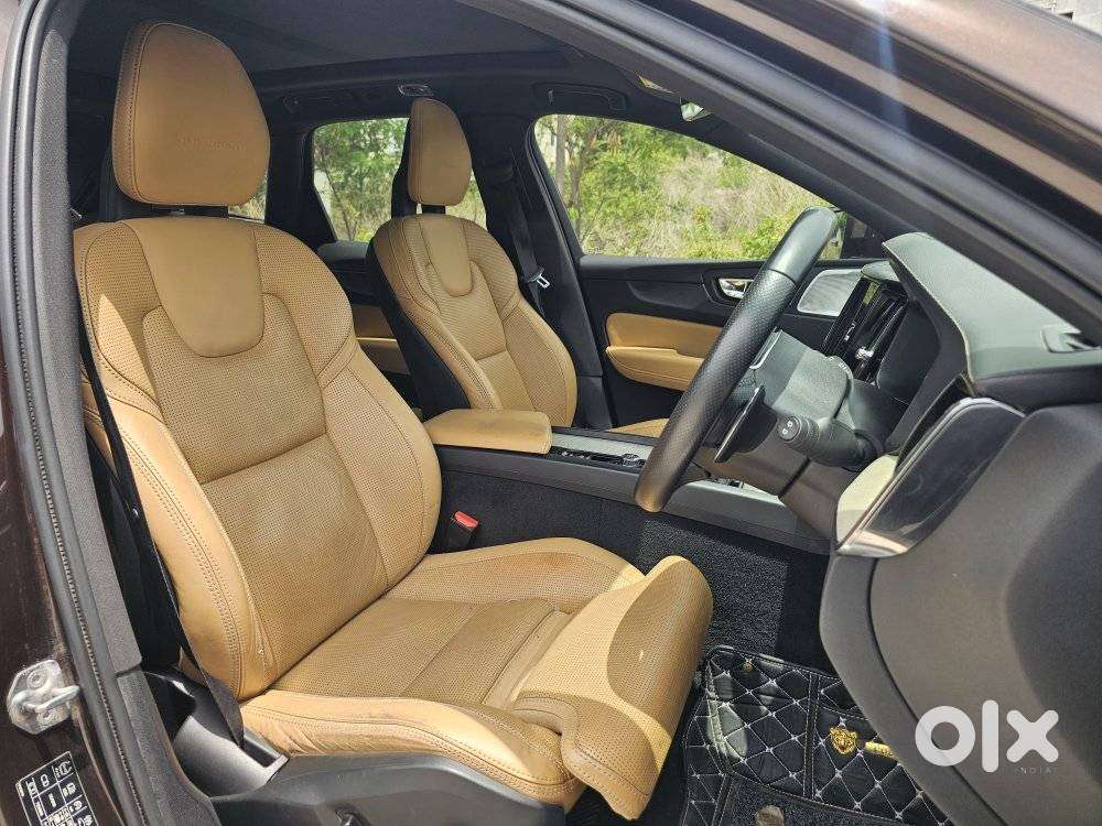 Volvo Xc60 D5 Awd Automatic, 2017, Diesel