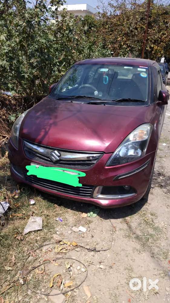 Maruti Suzuki Dzire 2015