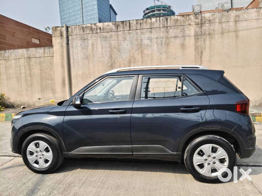 Hyundai Venue 1.0 Sx (o) Turbo Dct, 2021, Petrol