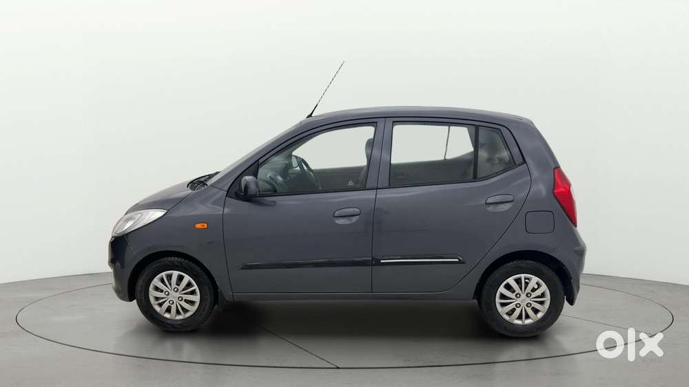 Hyundai i10 Sportz 1.1L, 2015, Petrol