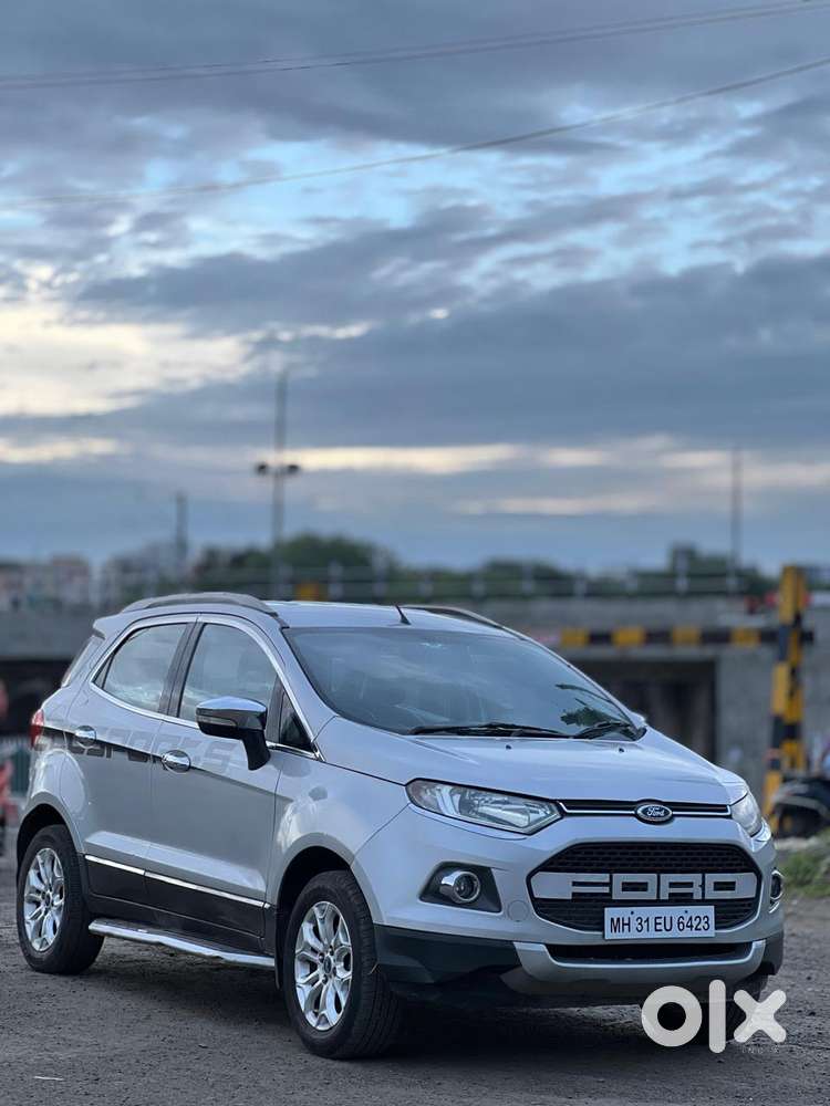 Ford Ecosport, 2016, Diesel