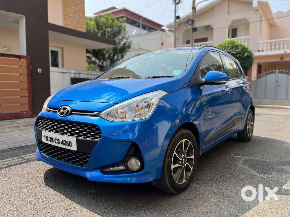 Hyundai Grand I10 Asta 1.2 Crdi, 2018, Diesel