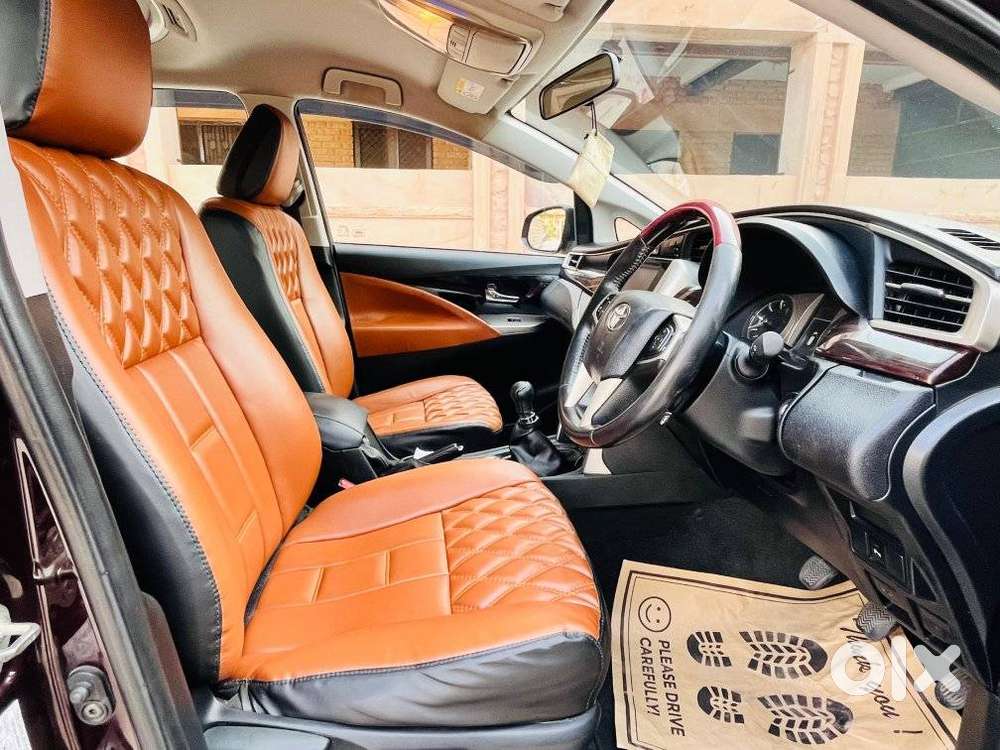Toyota Innova Crysta 2.4 V 7 Str, 2019, Diesel