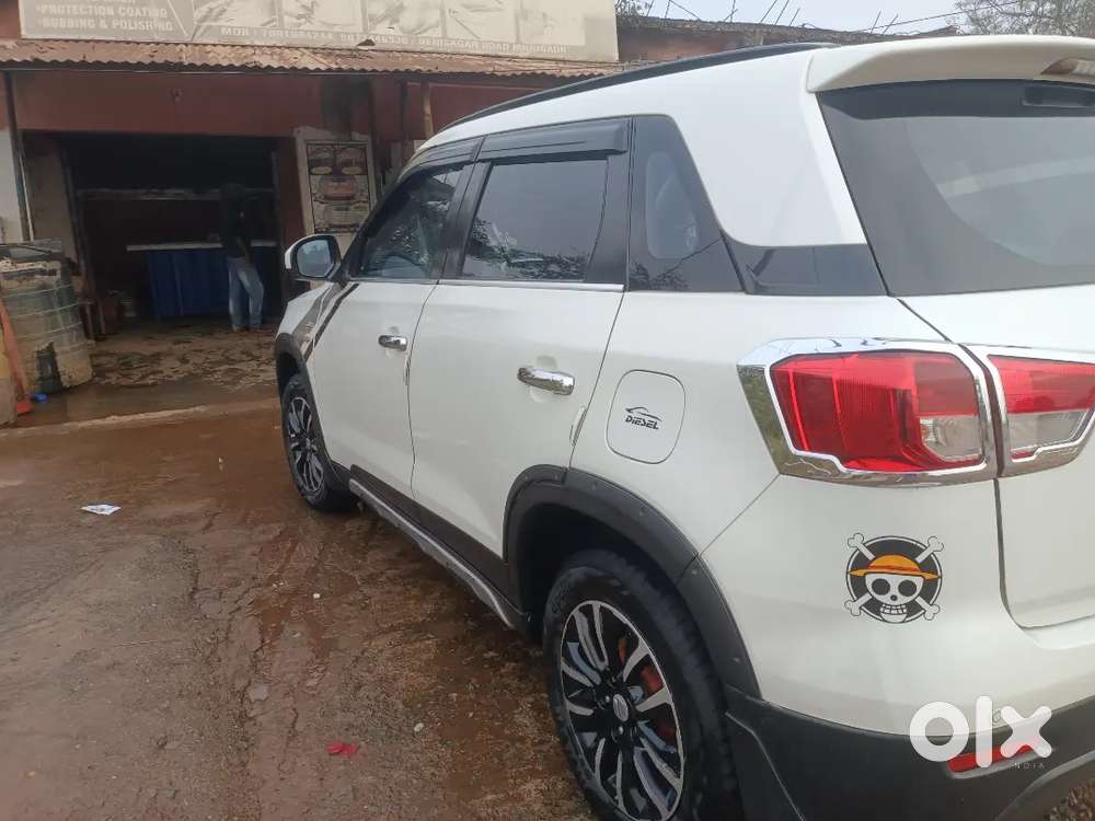 Maruti Suzuki Brezza 2019 Diesel  Very Good Condition