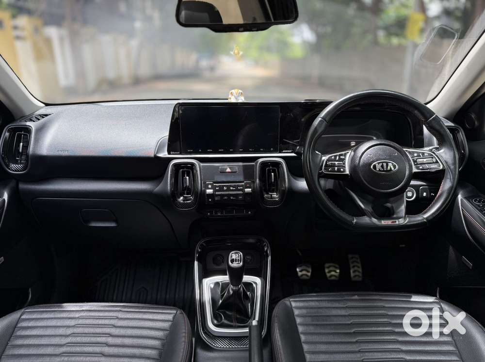Kia Sonet 1.5 Gtx Plus Diesel, 2020, Diesel