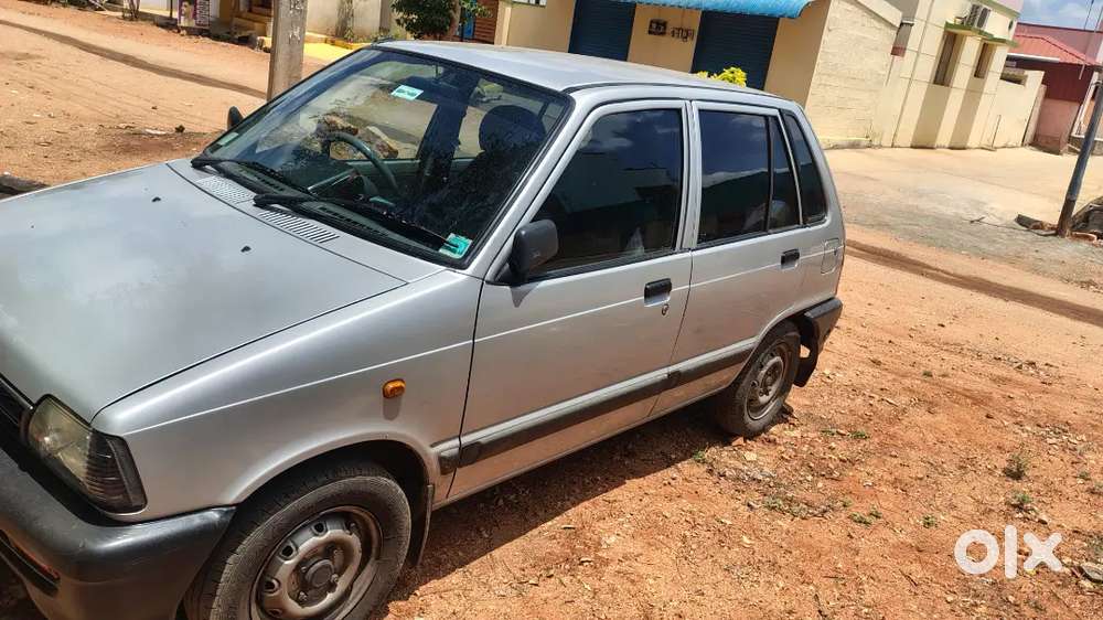 Maruti Suzuki 800 2009 Petrol 81000 Km Driven
