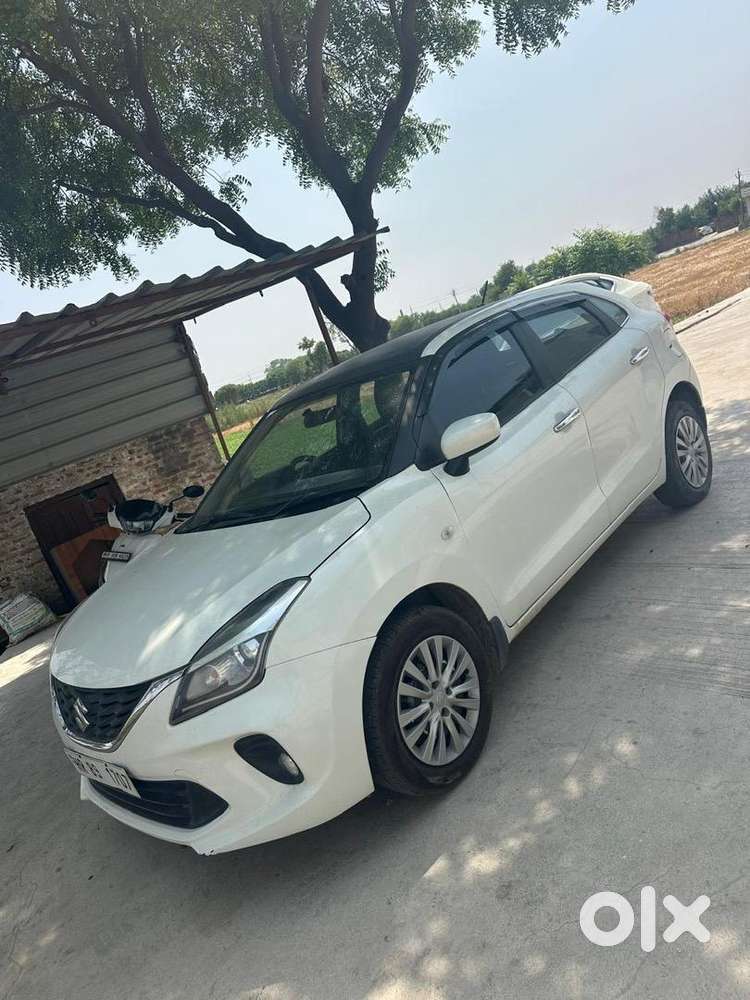 Maruti Suzuki Baleno 2020 Petrol 73000 Km Driven