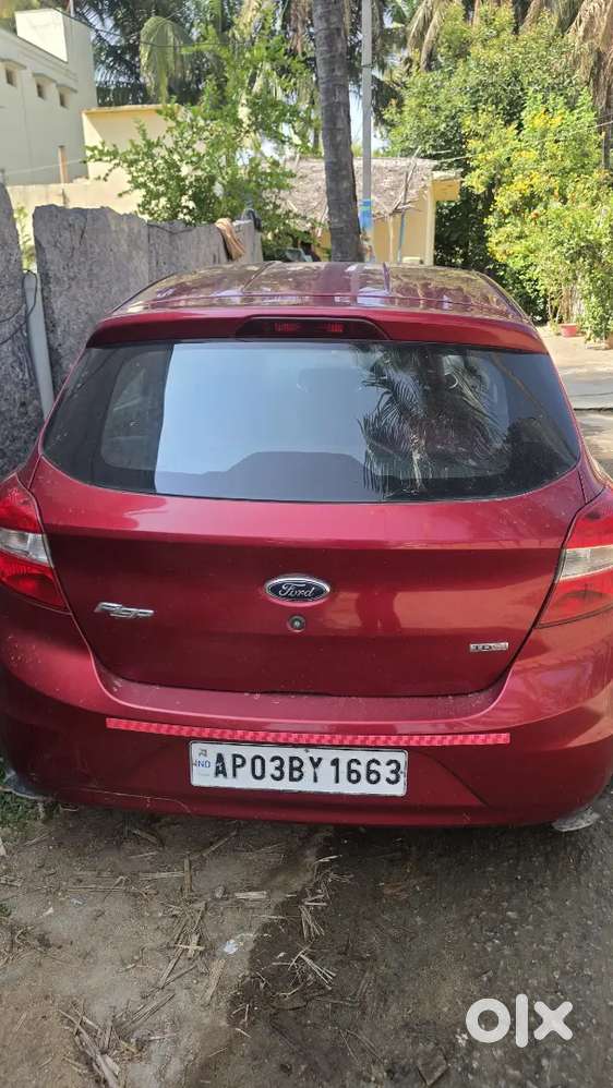 Ford Figo 2016 Diesel Well Maintained