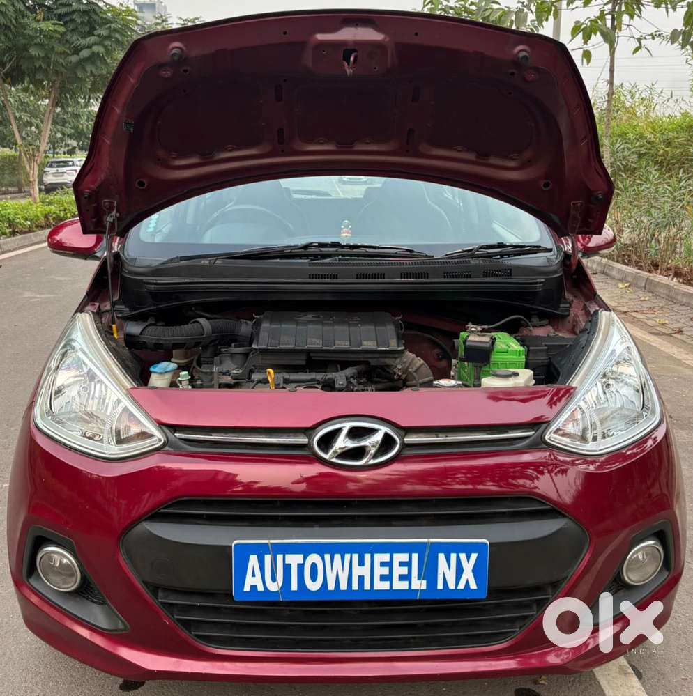 Hyundai Grand I10 2013-2016 Asta, 2015, Petrol