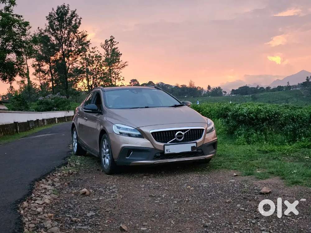 Volvo V40 Diesel Automatic 2017