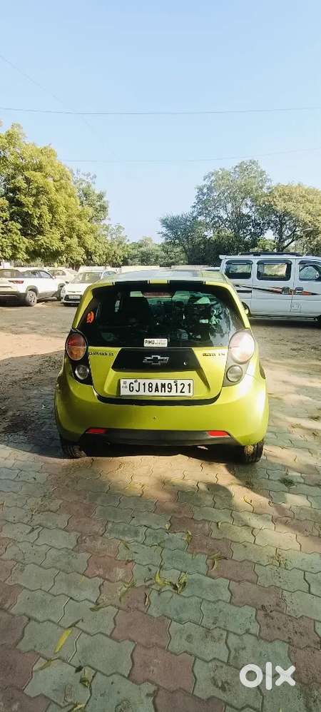 Chevrolet Beat 2011 Diesel 130000 Km Driven