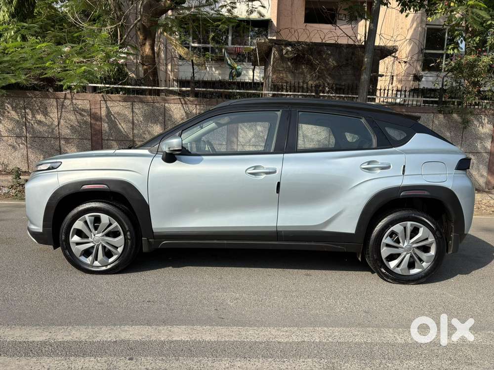 Maruti Suzuki Fronx Delta Plus 1.2l Ags, 2024, Petrol
