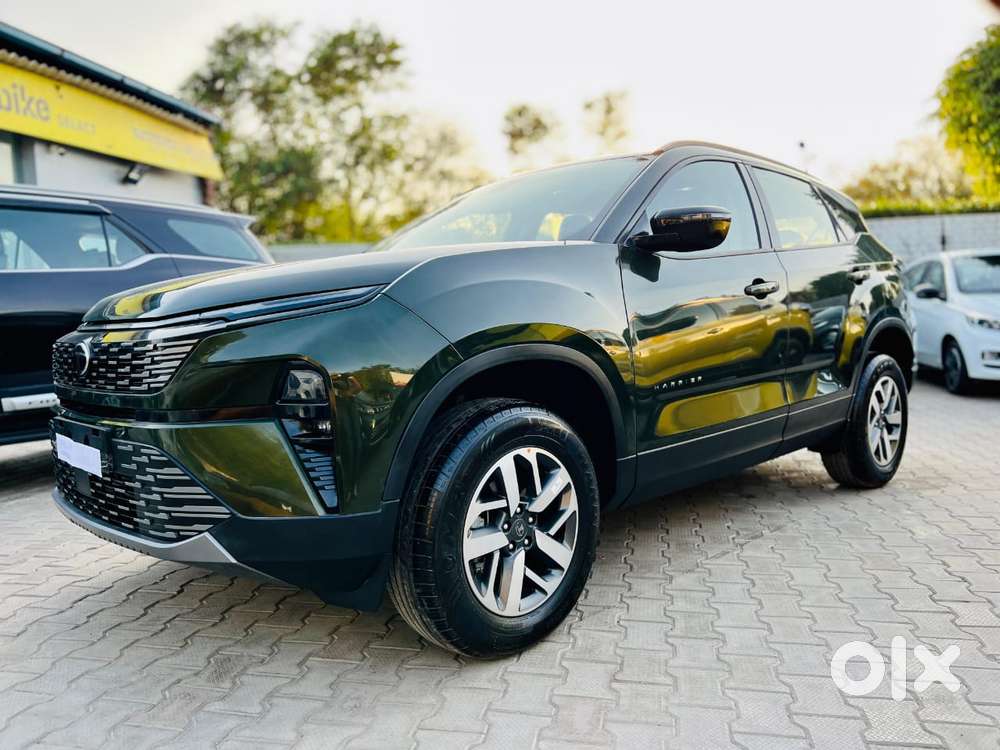 Tata Harrier Adventure, 2026, Diesel