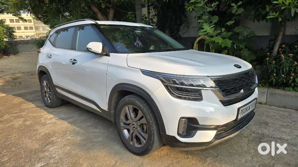 Kia Seltos Diesel 2019