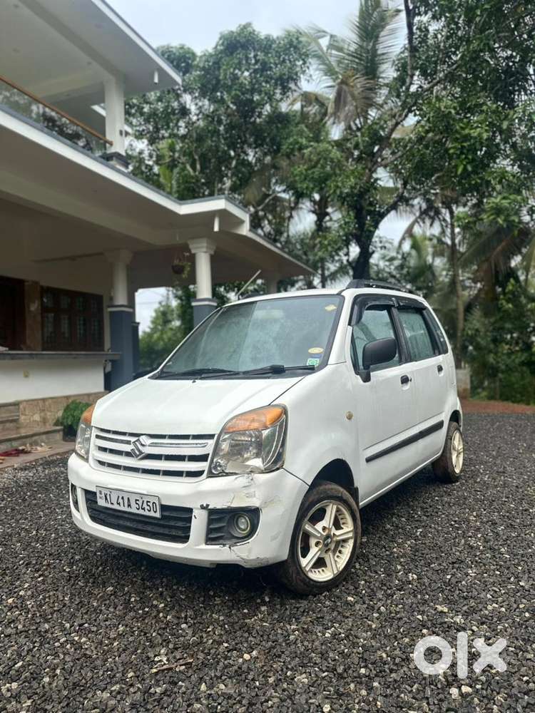 Maruti Suzuki Wagon R 2007 Petrol Good Condition