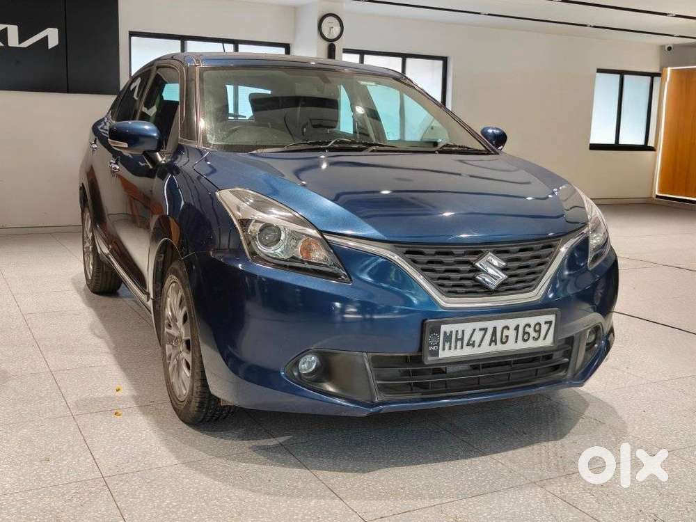 Maruti Suzuki Baleno 2015-2019 1.2 Alpha At, 2018, Petrol