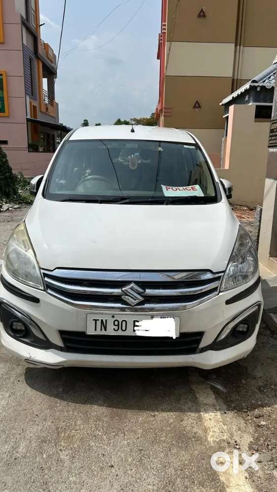 Maruti Suzuki Ertiga 2017 Diesel Good Condition