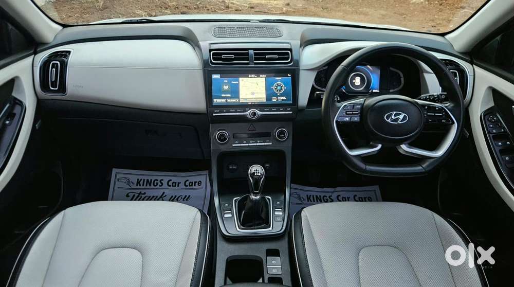 Hyundai Creta Sx (o) 1.5 Diesel, 2022, Diesel