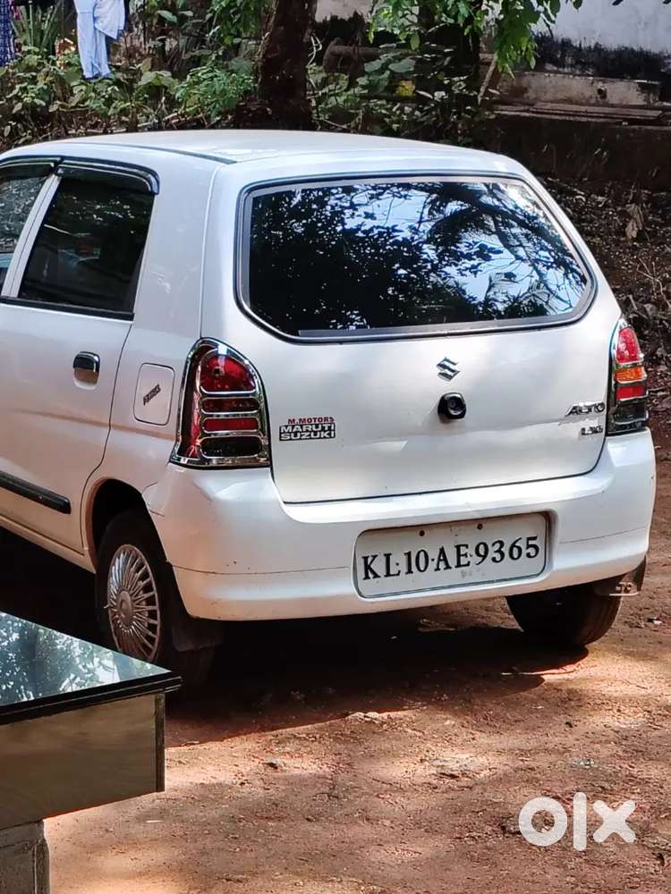 Maruti Suzuki Alto 2010 Year