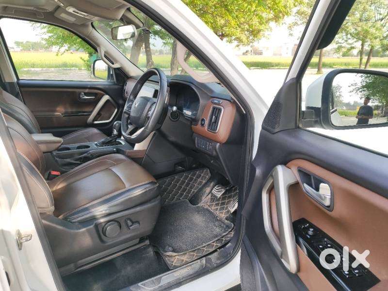 Mahindra Scorpio-n 2.2 Z8 Diesel At 4wd 7 Str, 2023, Diesel