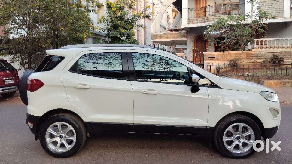 Ford Ecosport 1.5 Diesel Titanium Plus, 2018, Diesel