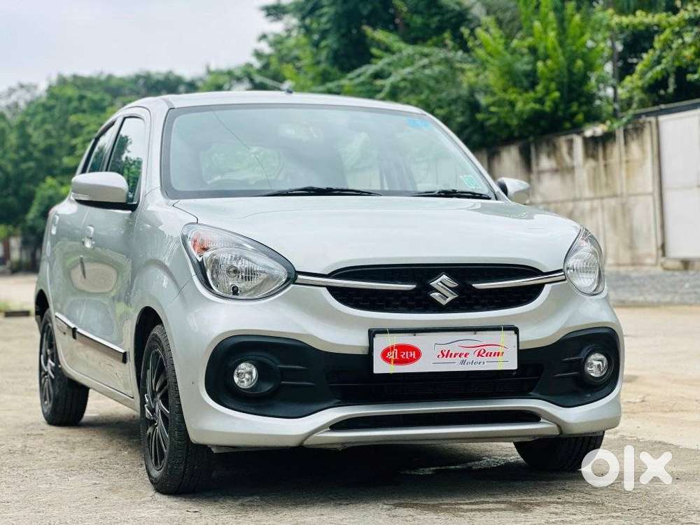 Maruti Suzuki Celerio 1.0 Zxi Plus Amt, 2022, Petrol
