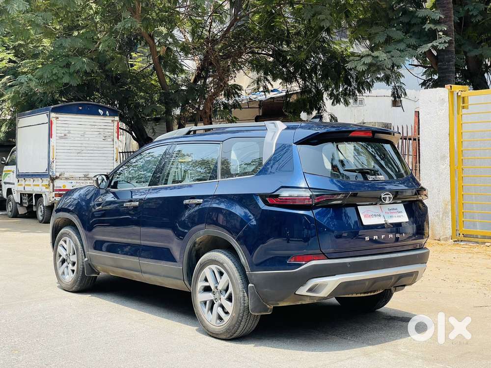 Tata Safari 2.0 Kryotec Xza, 2022, Diesel