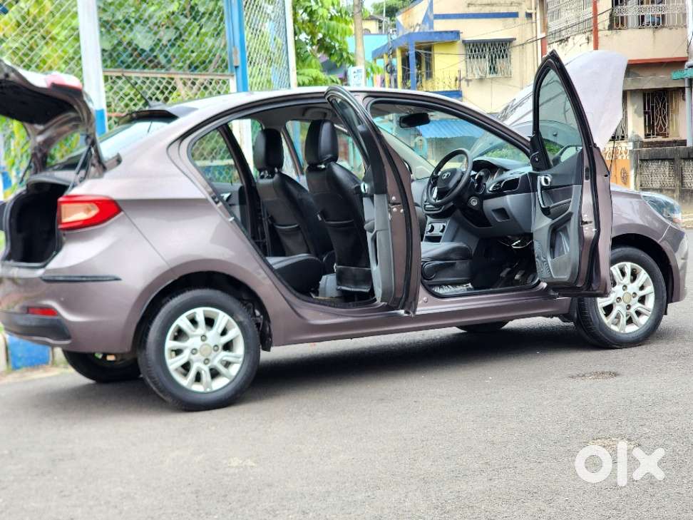 Tata Tigor 1.2 Revotron Xz Option, 2017, Petrol