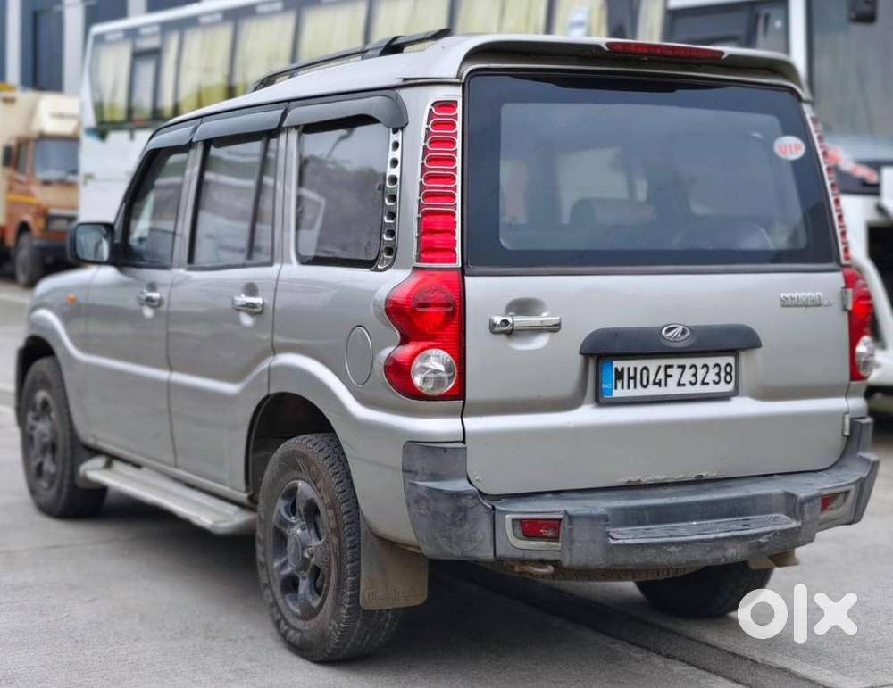 Mahindra Scorpio 2009-2014 Lx, 2013, Diesel