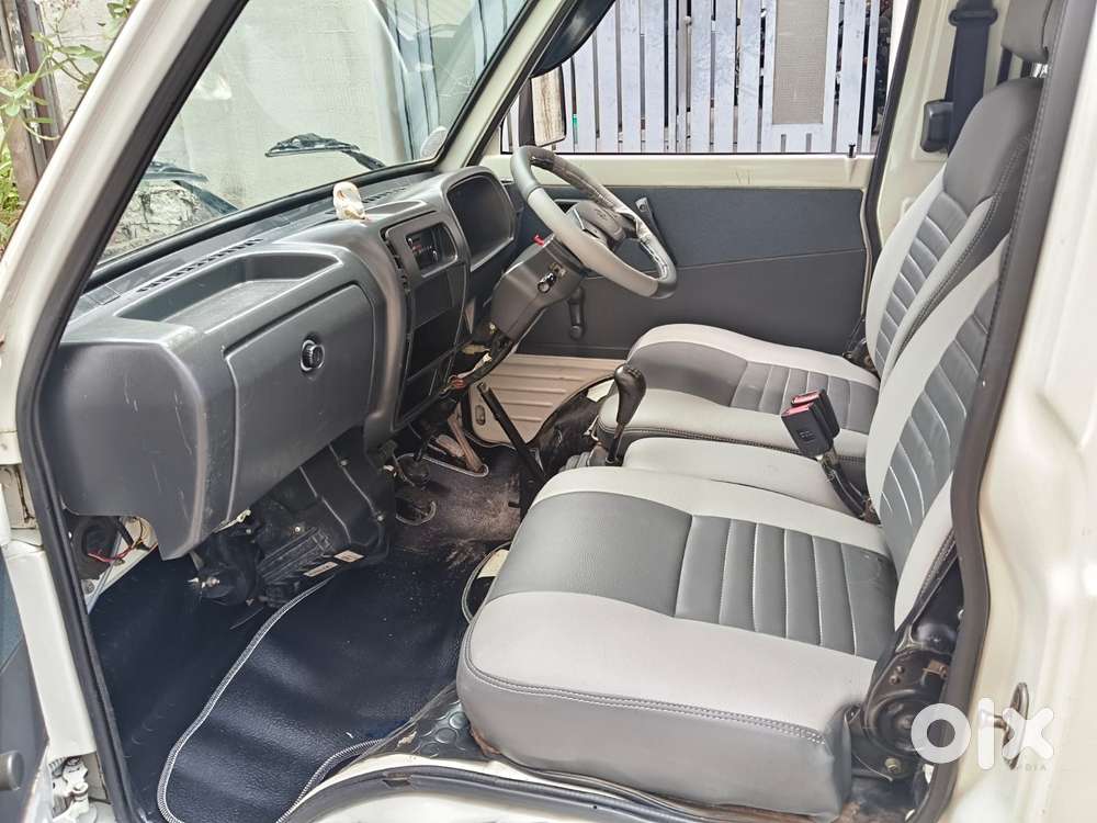 Maruti Suzuki Omni Mpi Std Bsiv, 2017, Petrol
