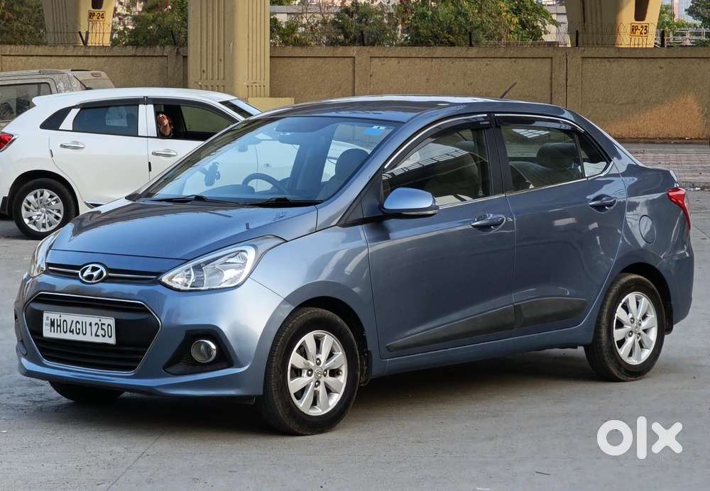 Hyundai Xcent S 1.2 (o), 2014, Petrol